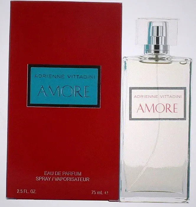 Amore by Adrienne Vittadini for Women EDP Perfume Spray 2.5oz NIB