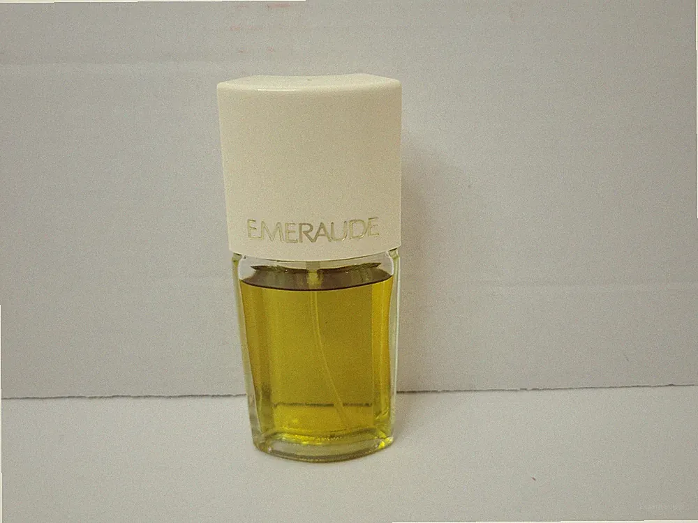 EMERAUDE By Coty Vintage Cologne 1.5FL. OZ. Spray For Woman W/O Box Retired!