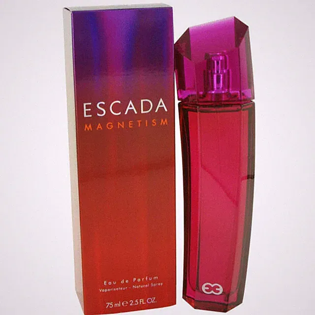 Escada Magnetism Perfume For Women 2.5 fl oz Eau De Parfum Spray - NEW IN BOX