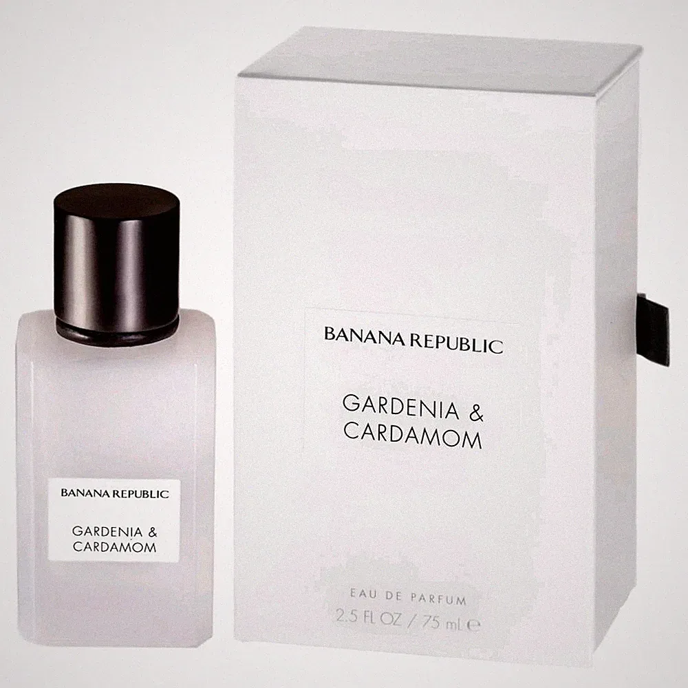 Gardenia & Cardamom by Banana Republic, 2.5 oz EDP Spray for Unisex