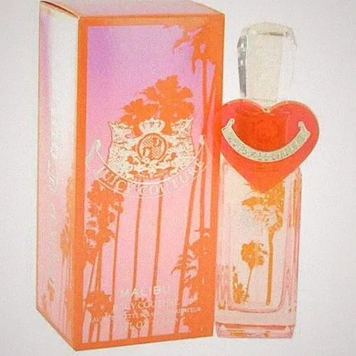 Juicy Couture Malibu Perfume For Women 2.5 fl oz Eau De Toilette Spray