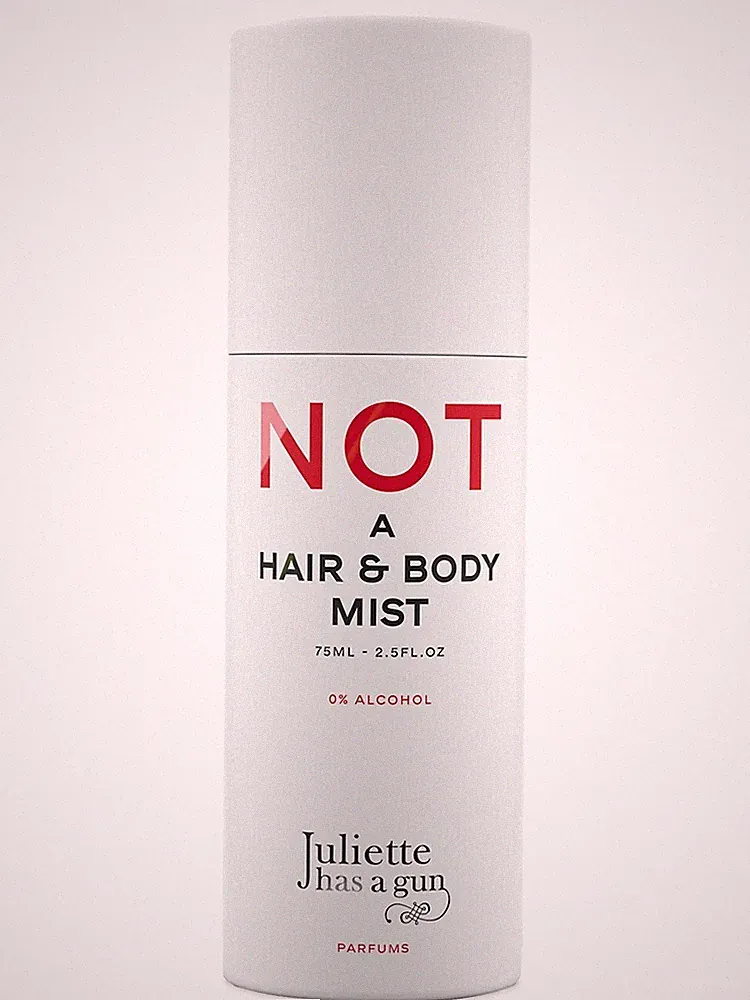 JULIETTE HAS A GUN Perfume * NOT A HAIR AND BODY MIST * 2.5 fl oz / 75ml