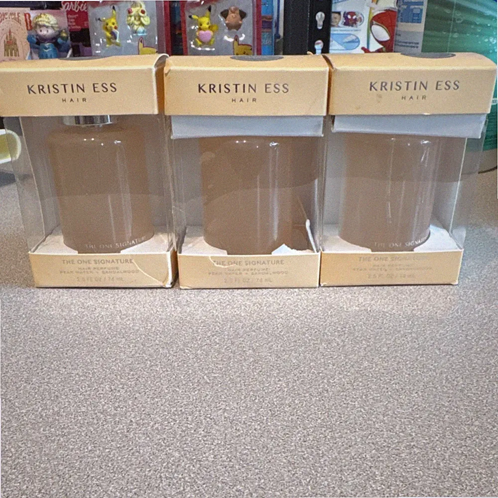 Kristin Ess Hair Perfume (The One Signature) Pear Water & Sandalwood 2.5oz NEW