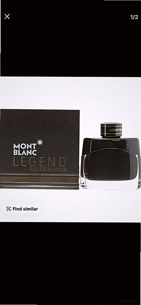 Mont Blanc Presence by Mont Blanc for Men - 2.5 oz EDT Spray