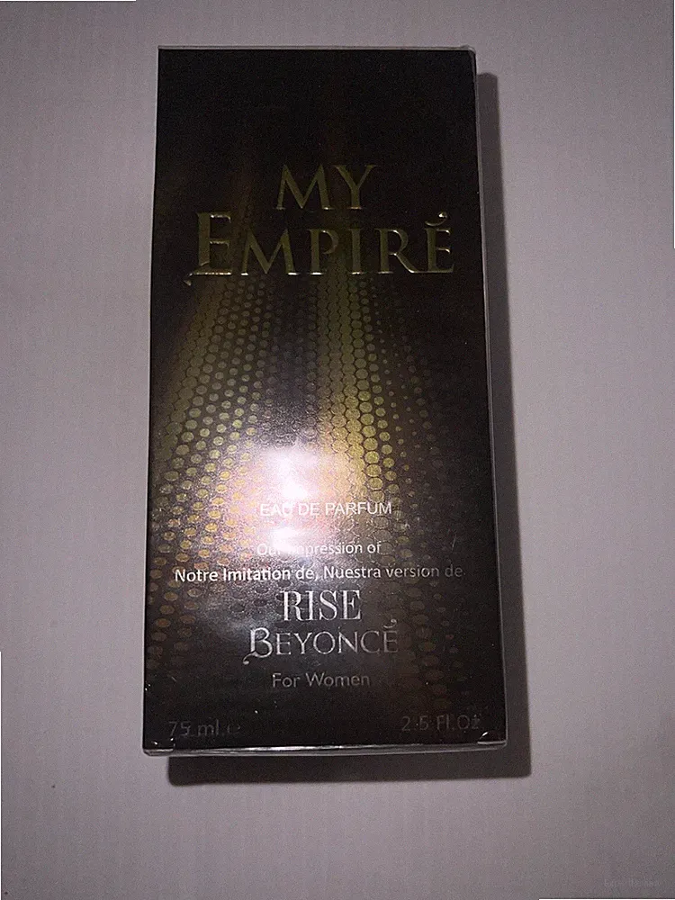 MY EMPIRE Women's Designer EDP Perfume 2.5 oz by BELLE BOUQUET