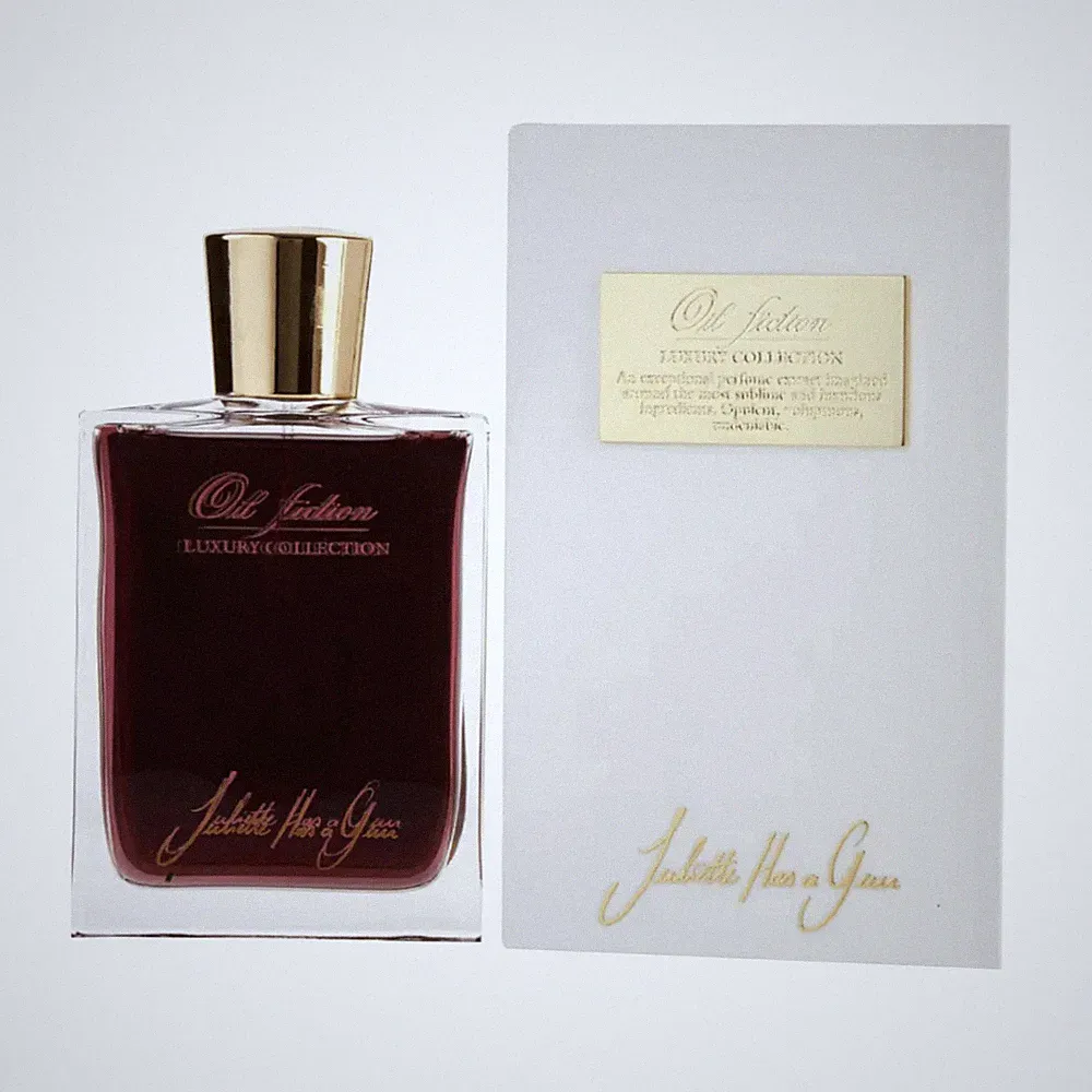 Oil Fiction by Juliette Has A Gun perfume for unisex EDP 2.5 oz New in Box