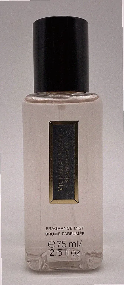 VICTORIA'S SECRET SCANDALOUS BODY MIST 2.5 FL OZ TRAVEL SIZE